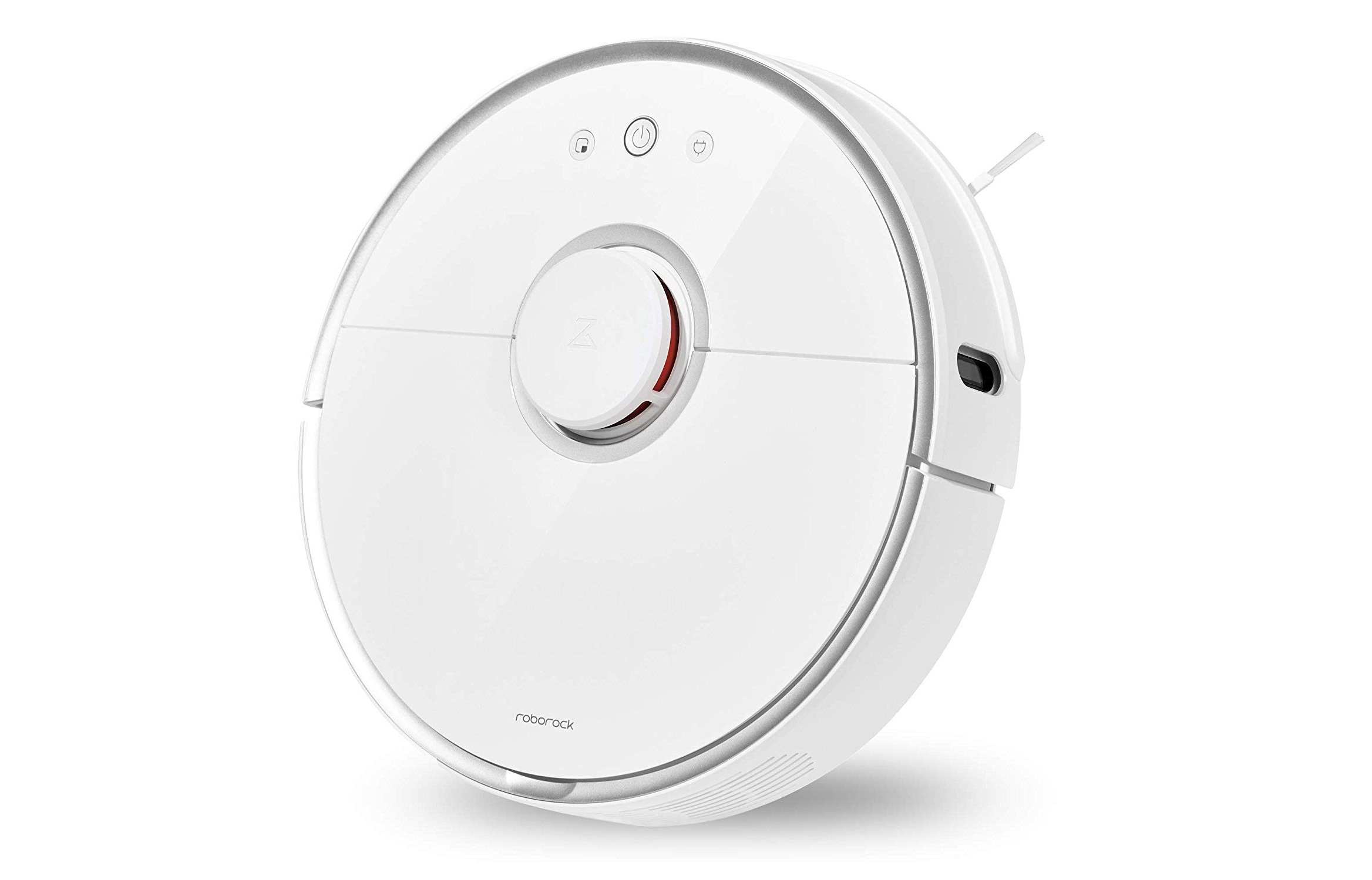 Прахосмукачка Робот Xiaomi Mi Roborock S50