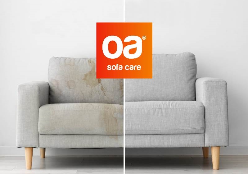 Препарат за почистване на мебелна дамаска  OA SOFA CARE 500ml