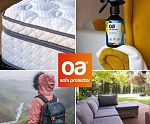 Препарат за импрегниране на мебелна дамаска. Протектор  за дамаска OA SOFA PROTECTOR 250ml