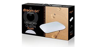 Dream On - Възглавница Memory Queen