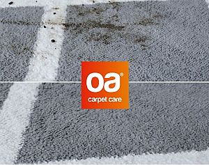 Препарат за почистване на килими и премахване на акари  OA CARPET CARE 500ml