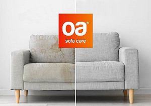 Препарат за почистване на мебелна дамаска OA SOFA CARE 500ml