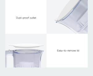 Кана за пречистване на вода Xiaomi Mi Water Filter Pitcher